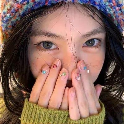 你好，火焰蓝